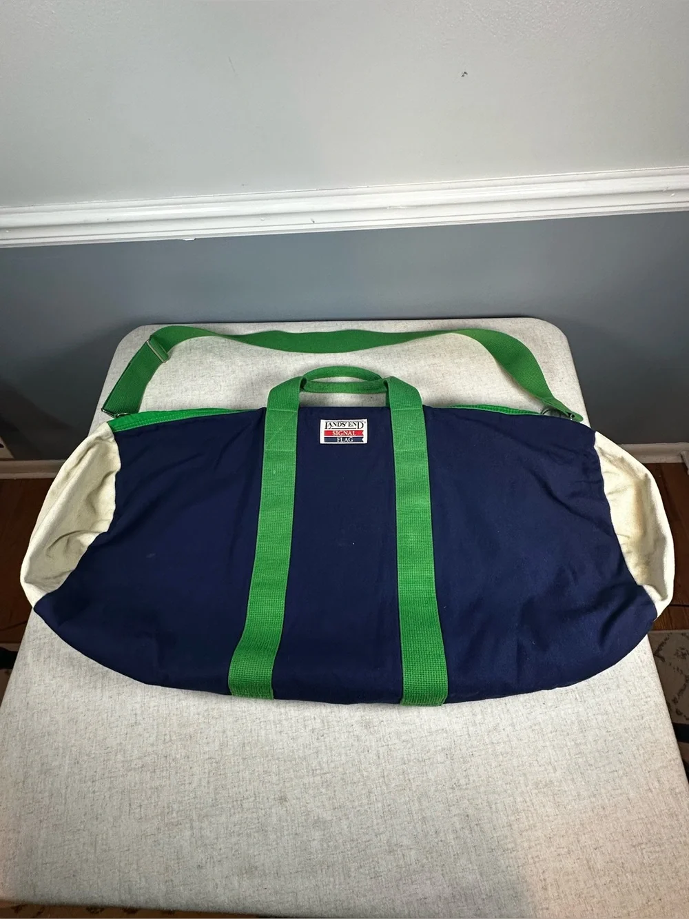 Lands End vintage used